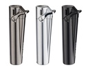 Aansteker Silver Match Cardiff Jet