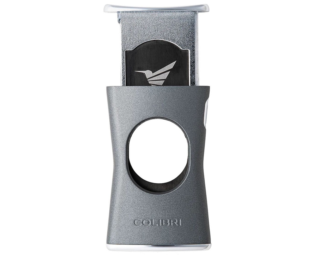 Sigarenknipper Colibri Slim Zwart/Zwart