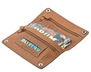 Tabakszak Lubinski RYO Croco Leder Assortie 3 Stuks