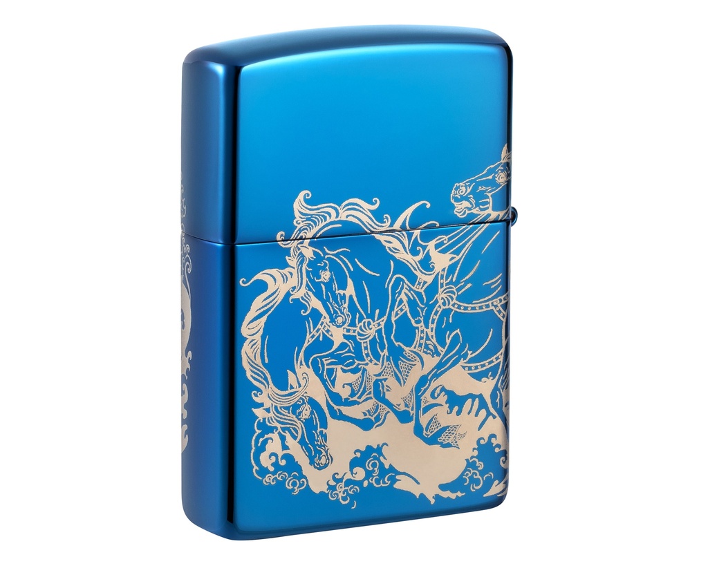 Aansteker Zippo Atlantis Design 