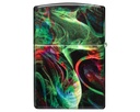 Aansteker Zippo Psychedelic Swirl Design