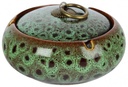 Asbak Keramisch Oriental Design 11cm