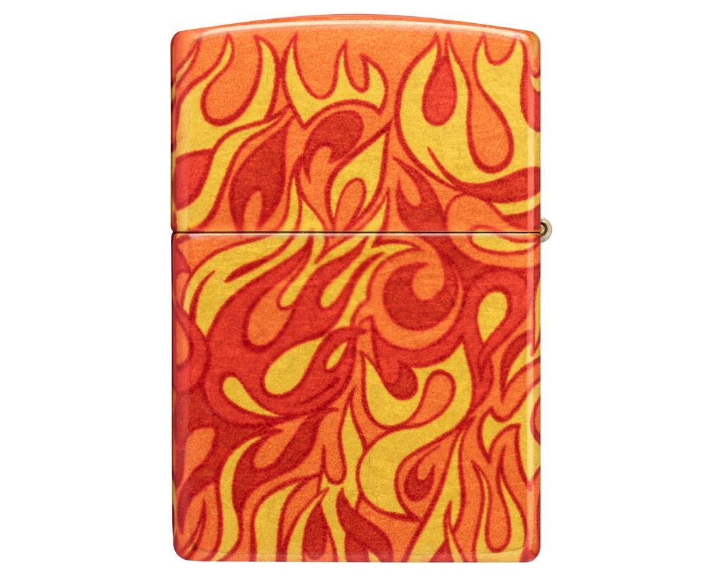 Aansteker Zippo Fire Design