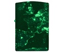 Aansteker Zippo Night Earth Design