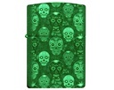 Aansteker Zippo Sugar Skull Design