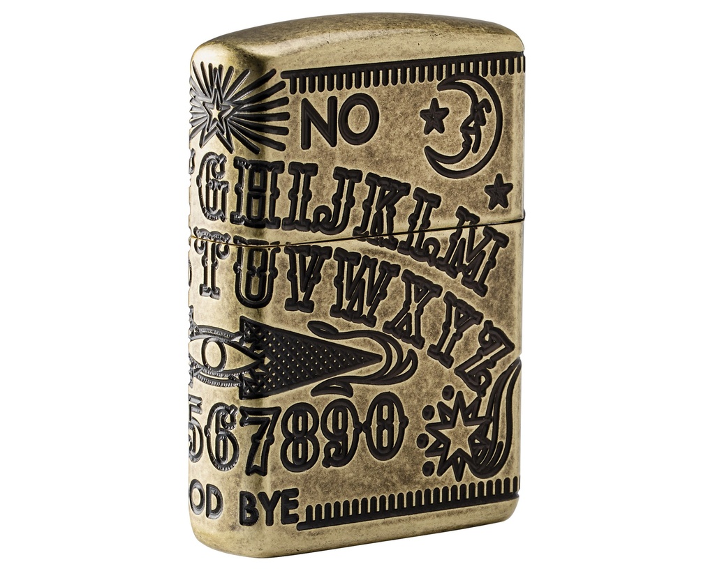 Aansteker Zippo Ouija Board