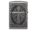 Aansteker Zippo St Christopher Medal Design