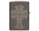 Aansteker Zippo Celtic Cross Design