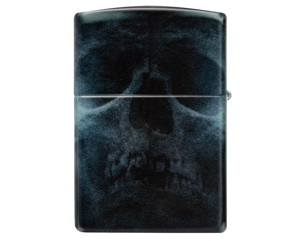 Aansteker Zippo Compass Ghost Design