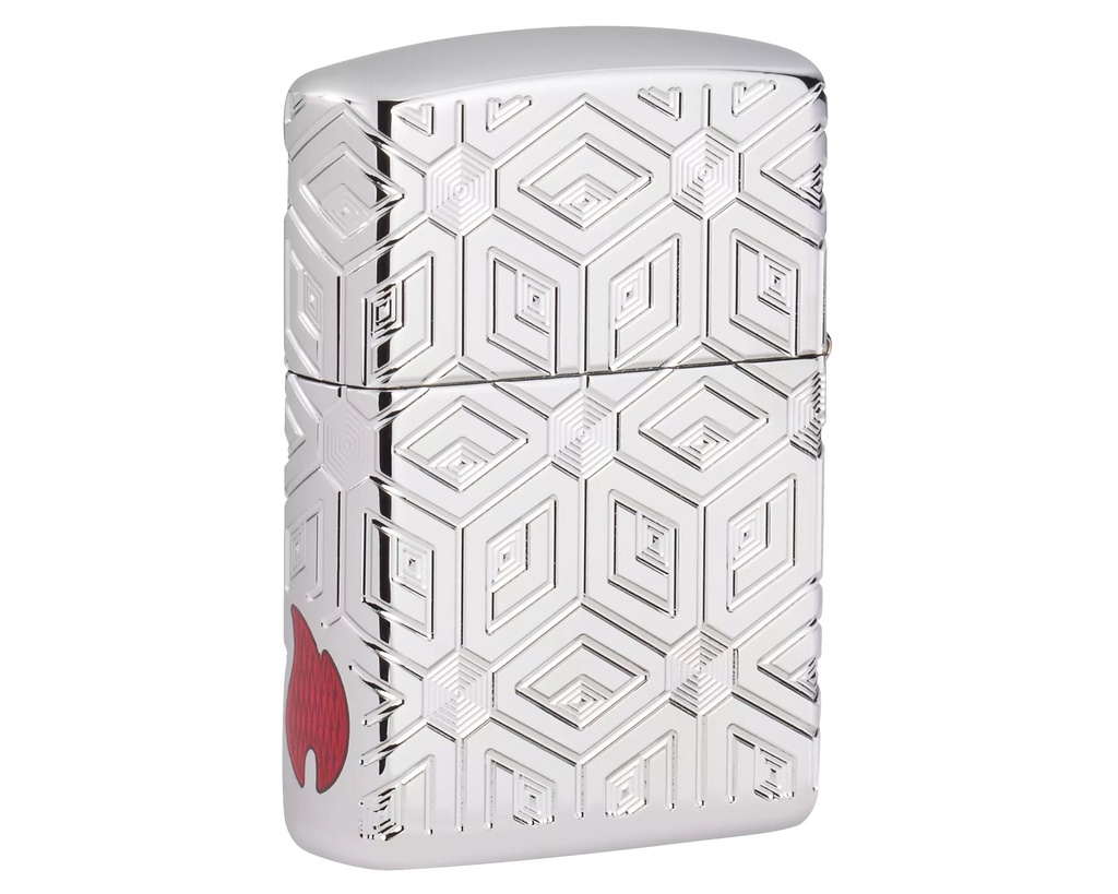 Aansteker Zippo Boxes All Over Design