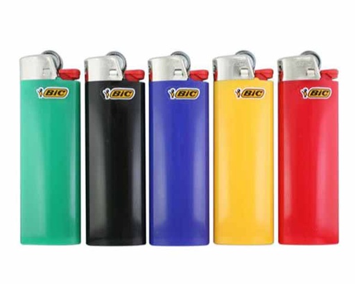 [01001] Briquet Jetable Bic Maxi