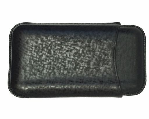 Etui Sigaar M.Wess 591 Dante Zwart 3 Robusto