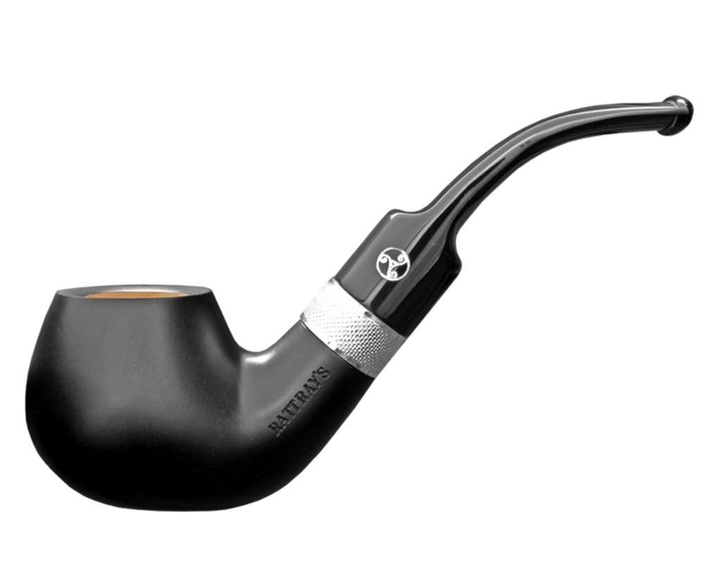 Pipe Rattray's Black Sheep 107 9mm