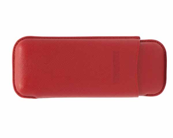 Etui Sigaar M.Wess 590 Dante Rood 2 Robusto