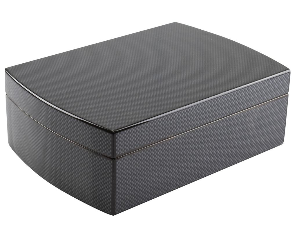 Humidor Gift Set Carbon 25 Sigaren