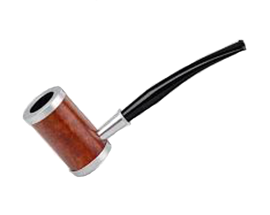 Pijp Tsuge Tankard Briar Smooth