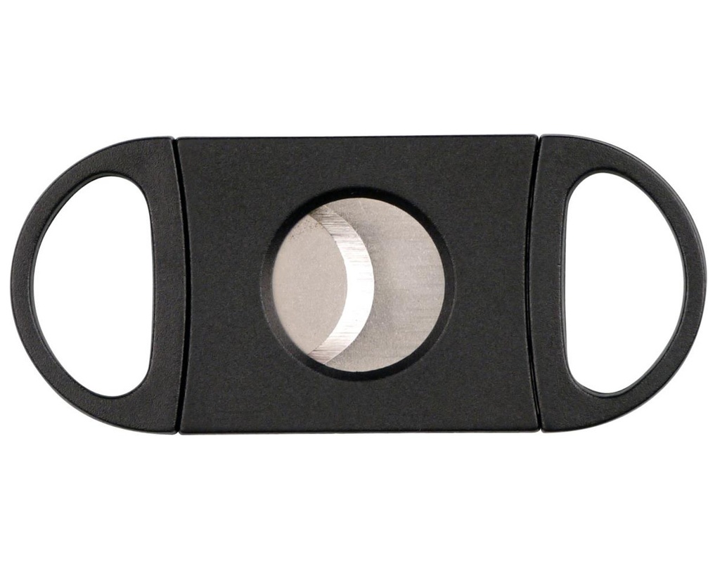 Sigarenknipper VB Dubbel Mes Zwart