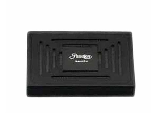 [595061] Humidifier Passatore Black 50 Cigars