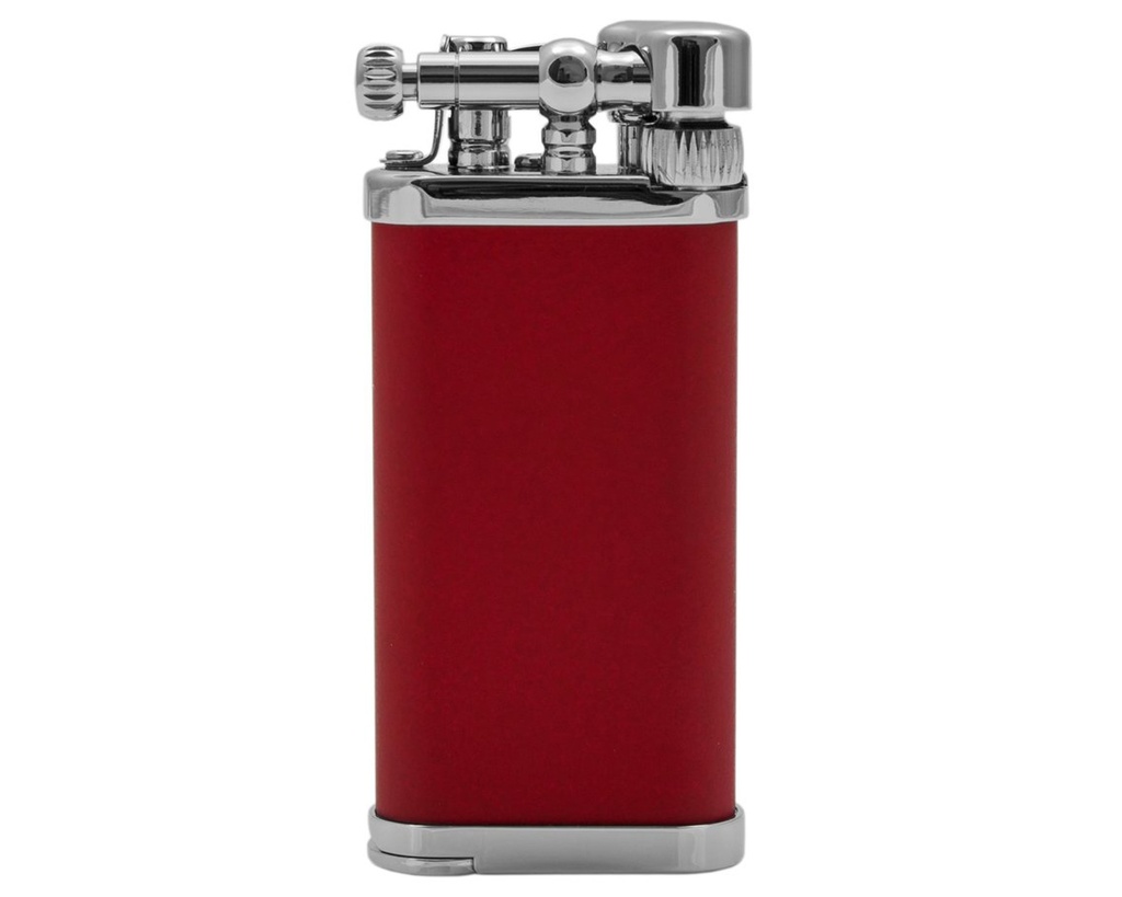 Briquet Pipe Corona Old Boy Rouge