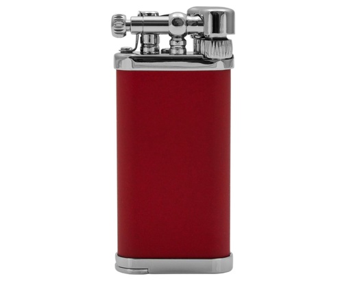 [643106] Briquet Pipe Corona Old Boy Rouge