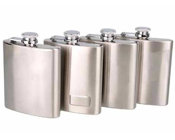 Hip Flask Cool Ass 6oz