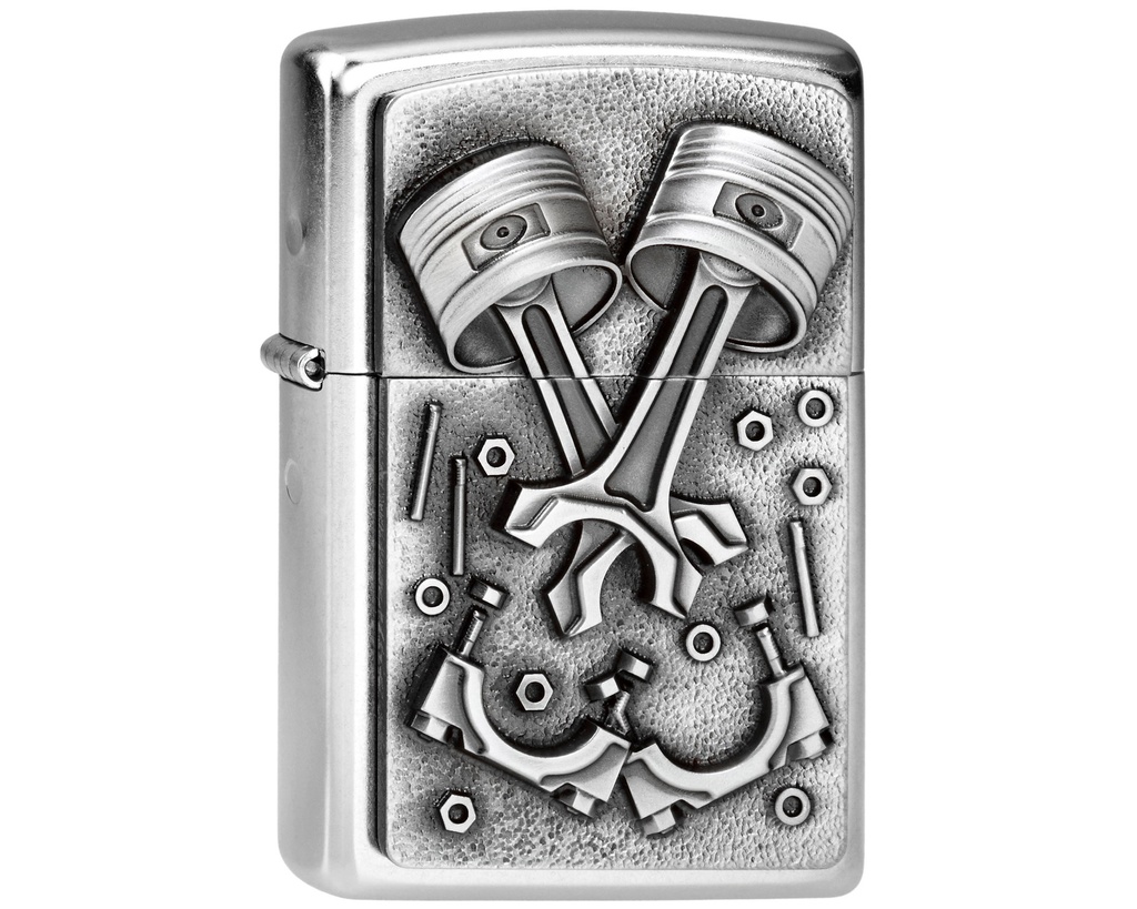 Briquet Zippo Engine Parts