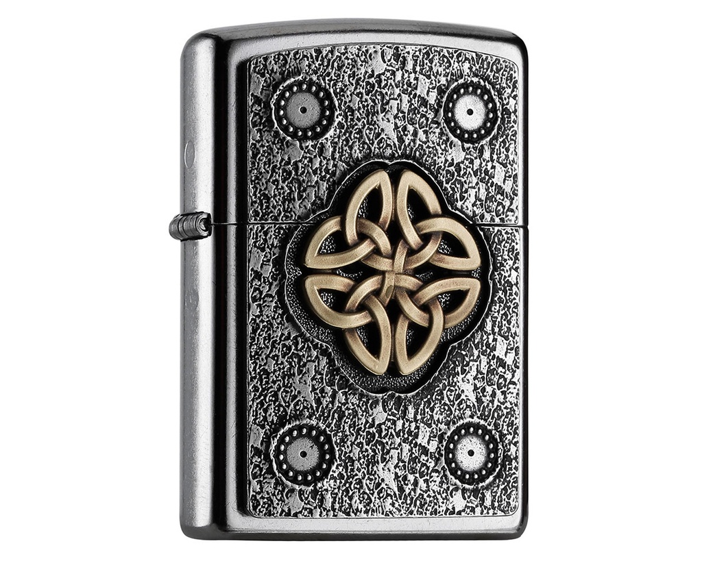 Aansteker Zippo Celtic Knot