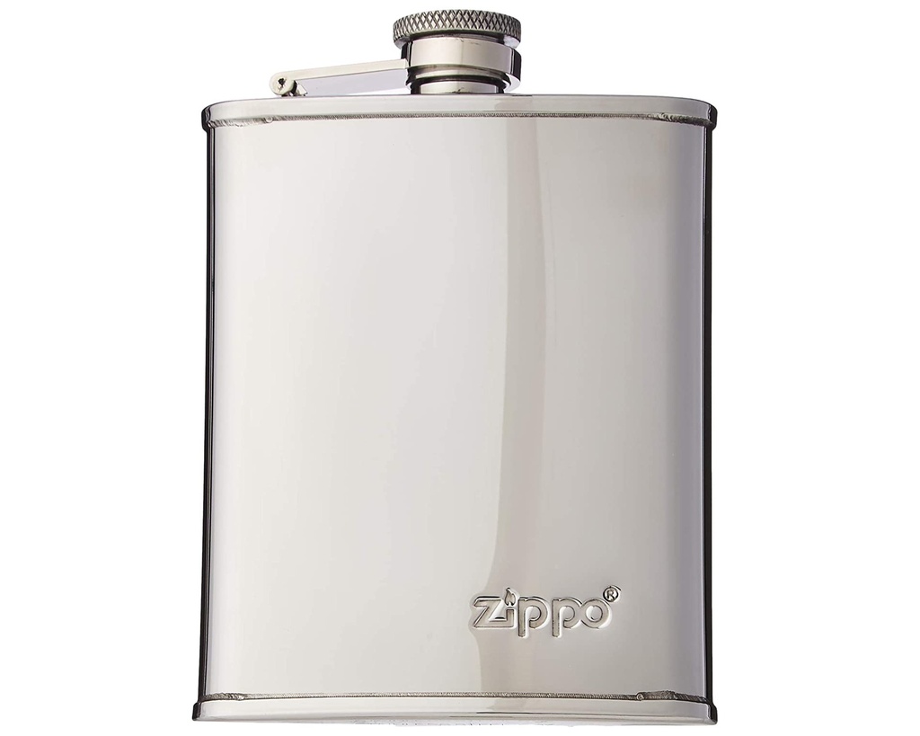 Zakfles Zippo - Stainless Steel HP