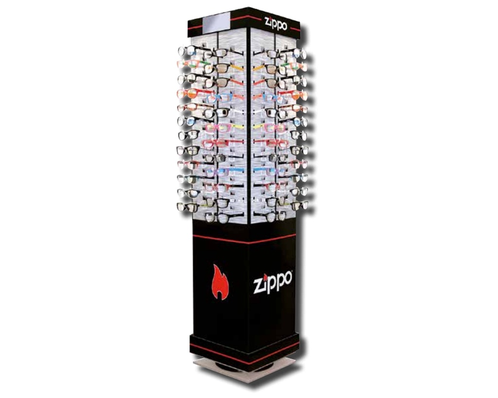 Zippo Display Reading Glasses 96 Pcs