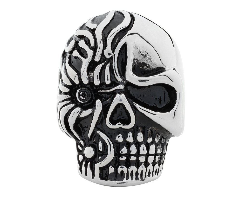 Zippo Skull Ring - 56