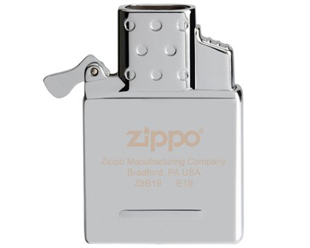 Briquet Zippo Butane Double Flame One Box