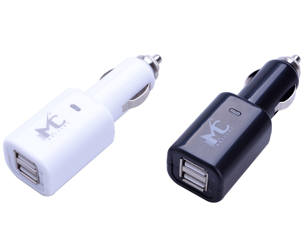 Champ Mc Double-Usb Autolader
