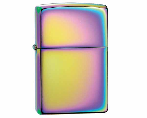 Briquet Zippo Spectrum