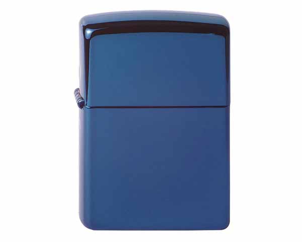 Briquet Zippo Sapphire