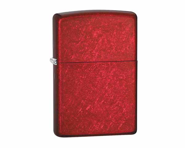 Briquet Zippo Candy Apple Red Mt Ltr