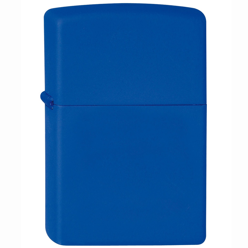 Aansteker Zippo Royal Blue Matte