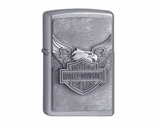 Aansteker Zippo Harley-Davidson Iron Eagle