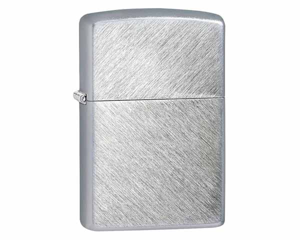 Briquet Zippo Reg Herringbone Sweep