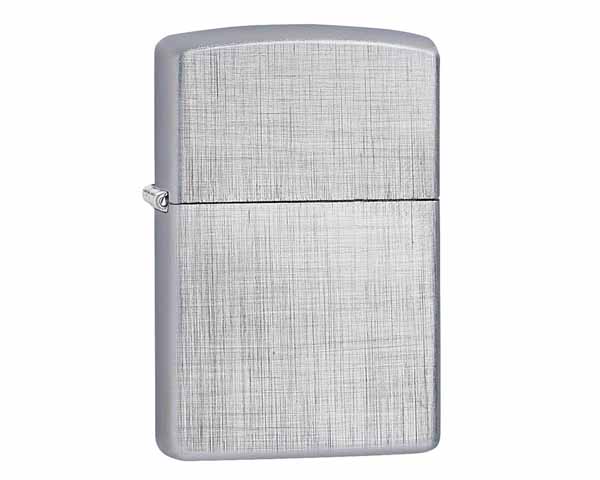 Lighter Zippo Linen Weave