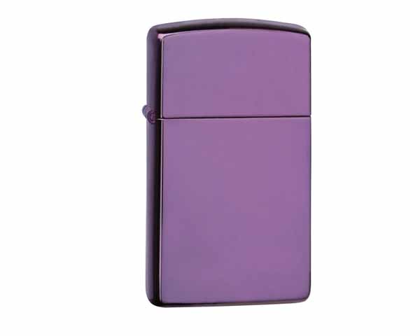 Aansteker Zippo Abyss Slim