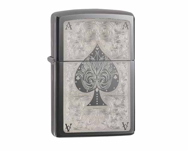 Briquet Zippo Ace Filigree