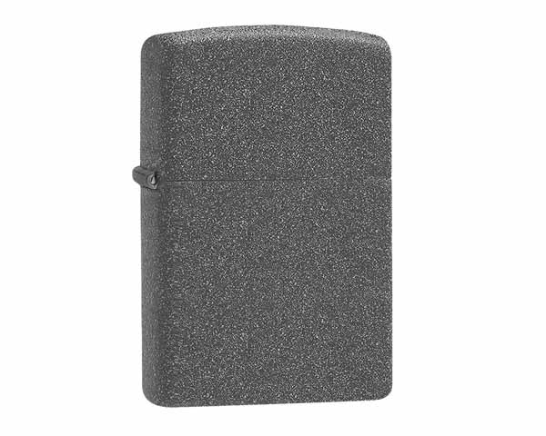 Lighter Zippo Reg Iron Stone