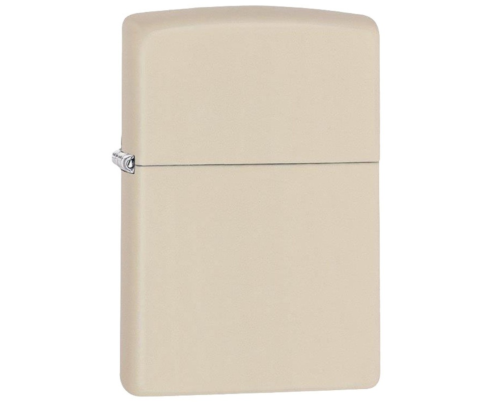 Aansteker Zippo Cream Matte