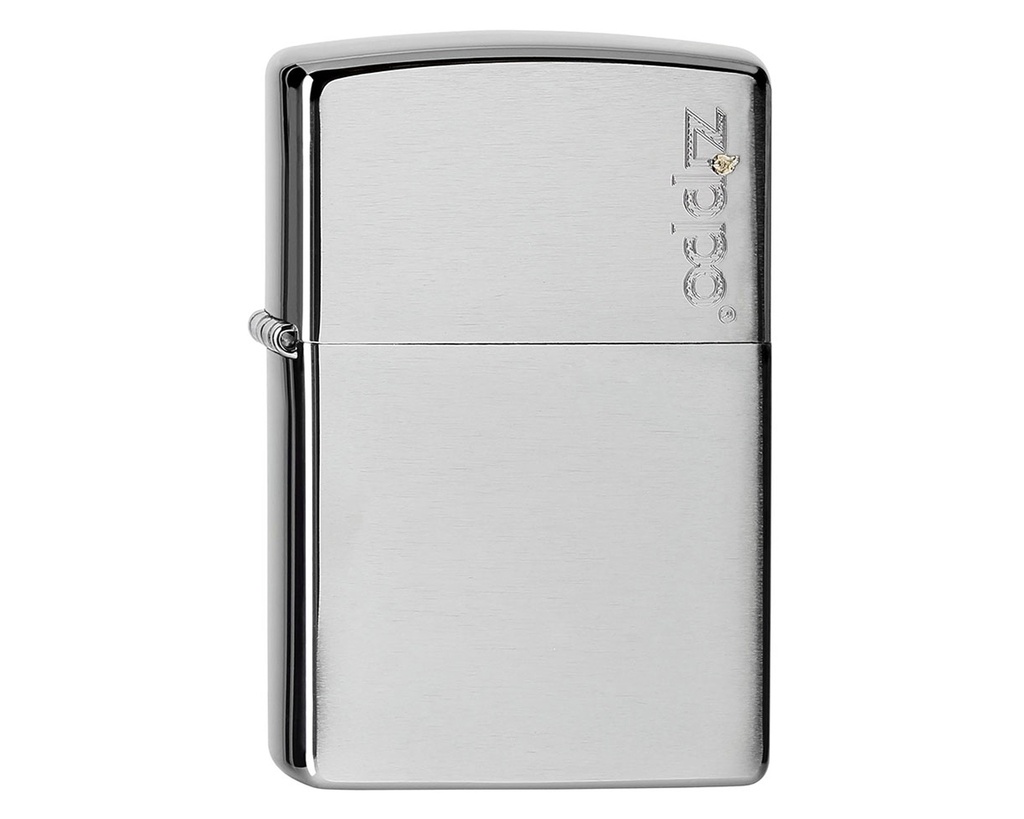 Aansteker Zippo Bulus - Zippo Logo