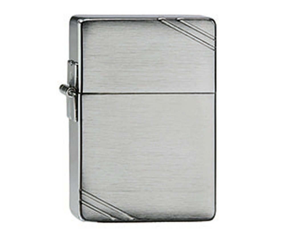 Lighter Zippo 1935 Replica with Slashes