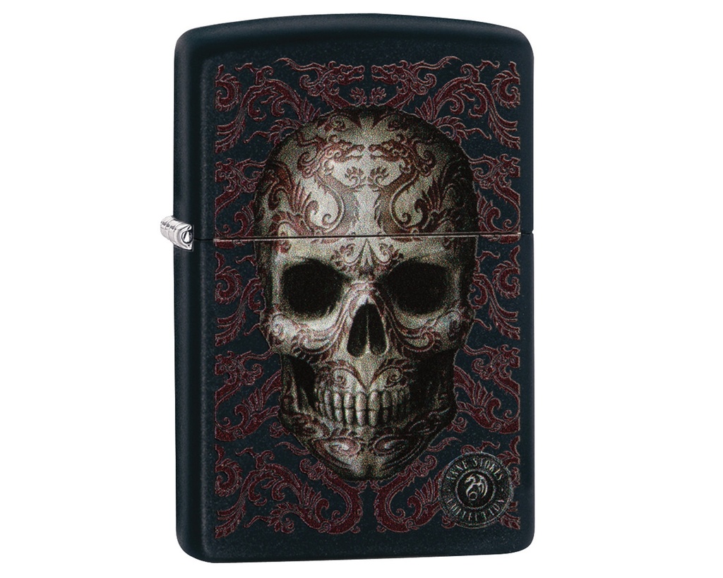 Briquet Zippo Anne Stokes