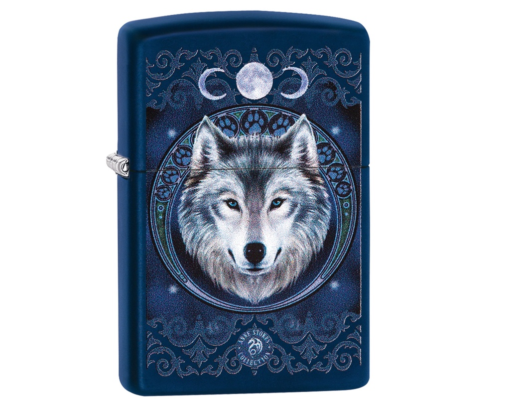 Briquet Zippo Anne Stokes