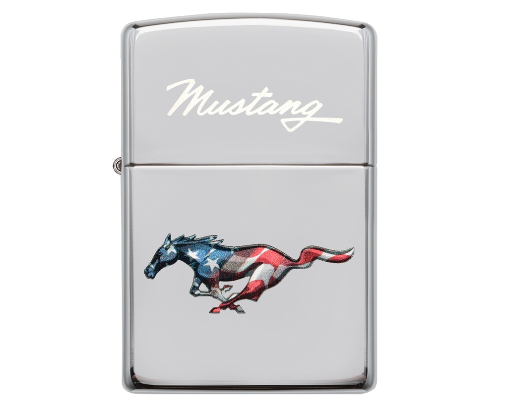 Briquet Zippo Ford