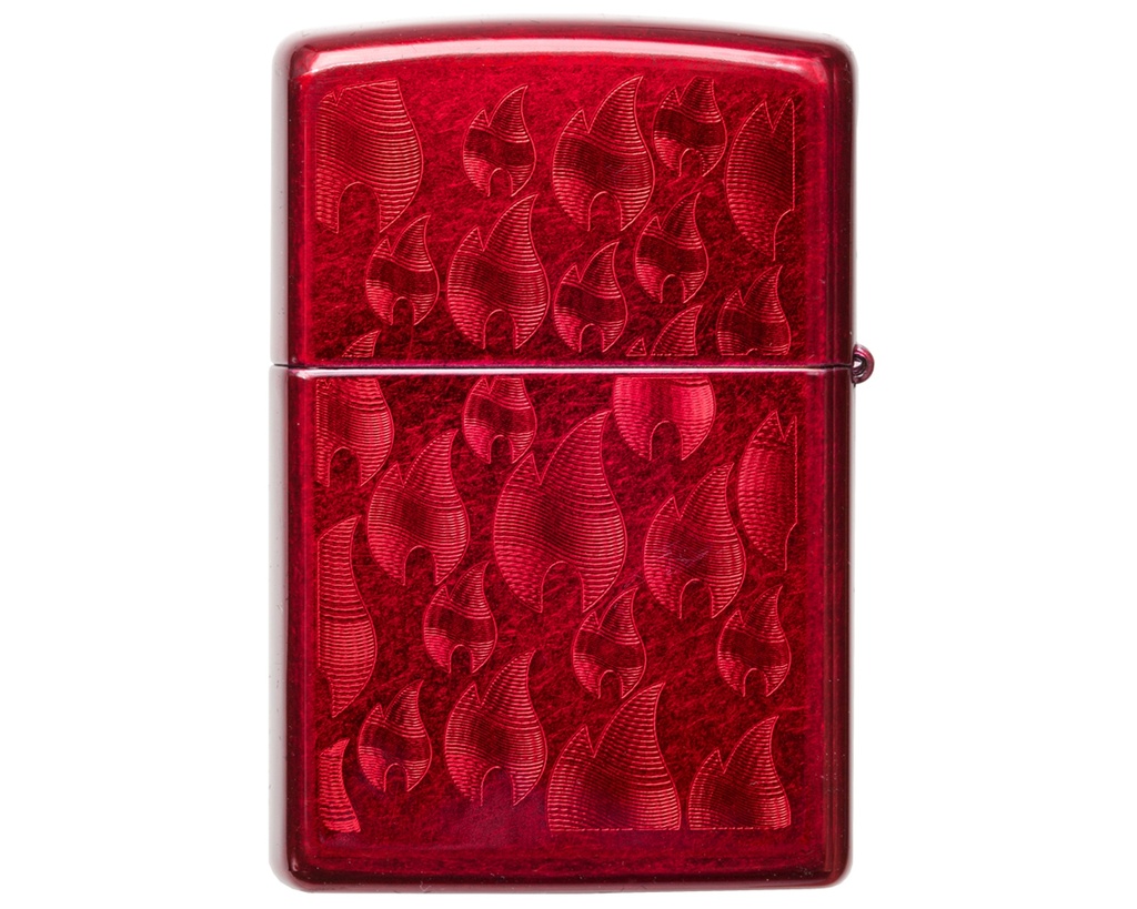 Aansteker Zippo Candy Apple Red