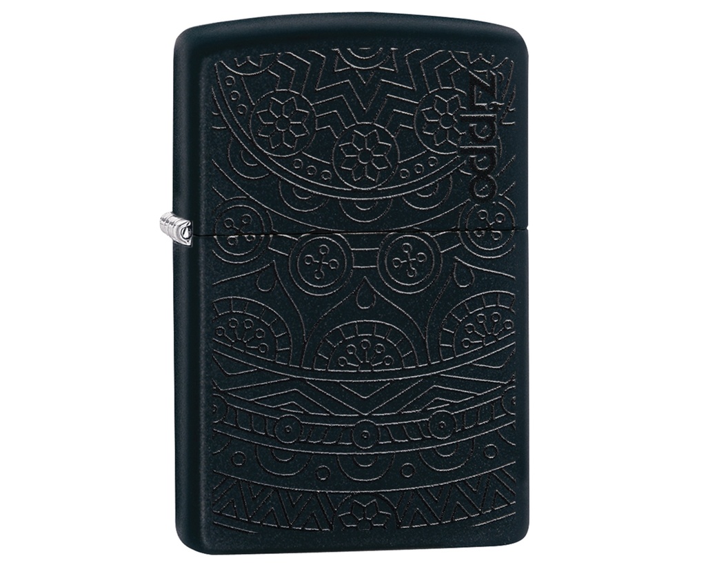 Briquet Zippo Tone on Tone Design